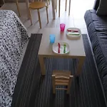 Anna&Pierre-Noel apartment.